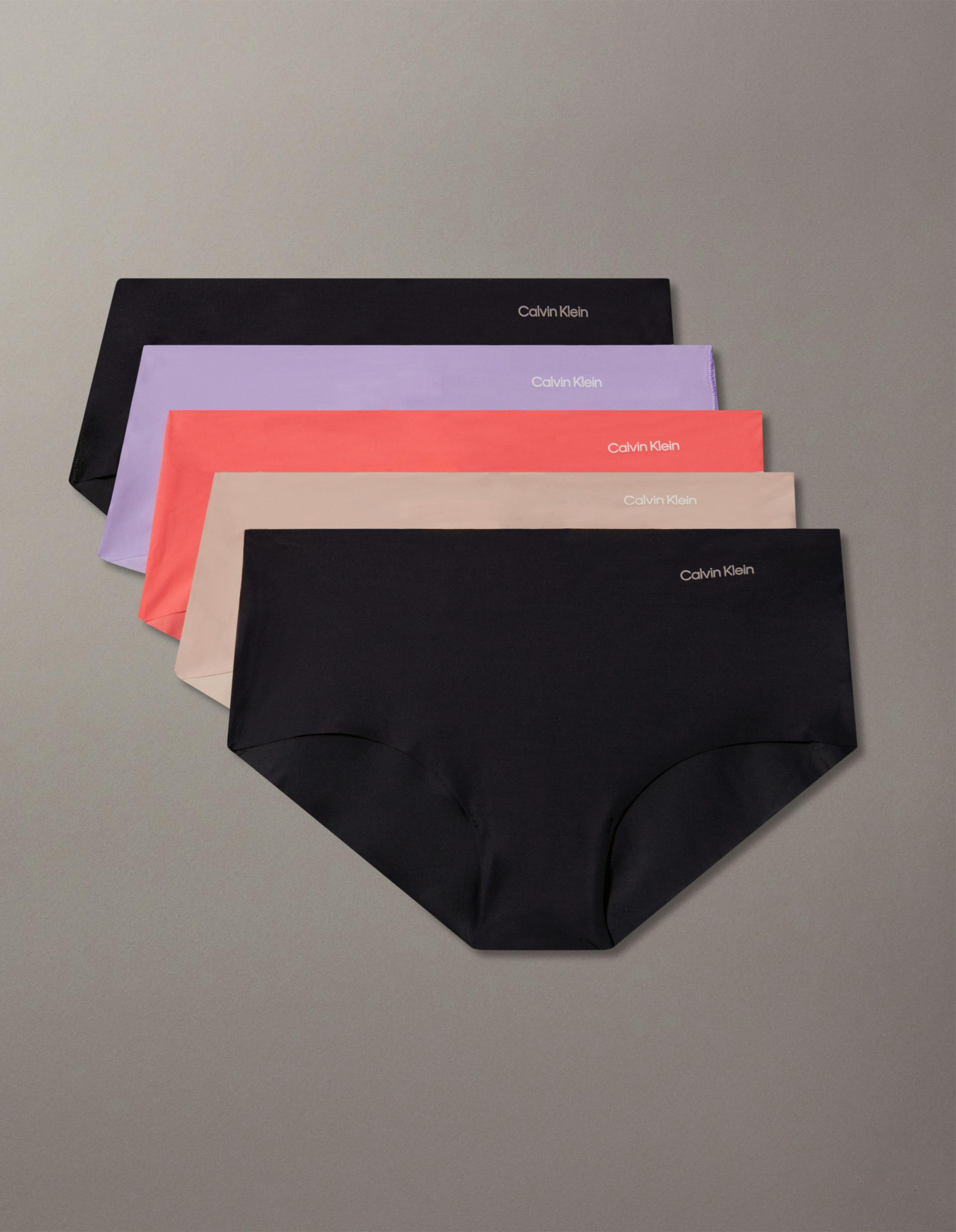 Invisibles Pack Hipster Briefs Briefs Calvin Klein