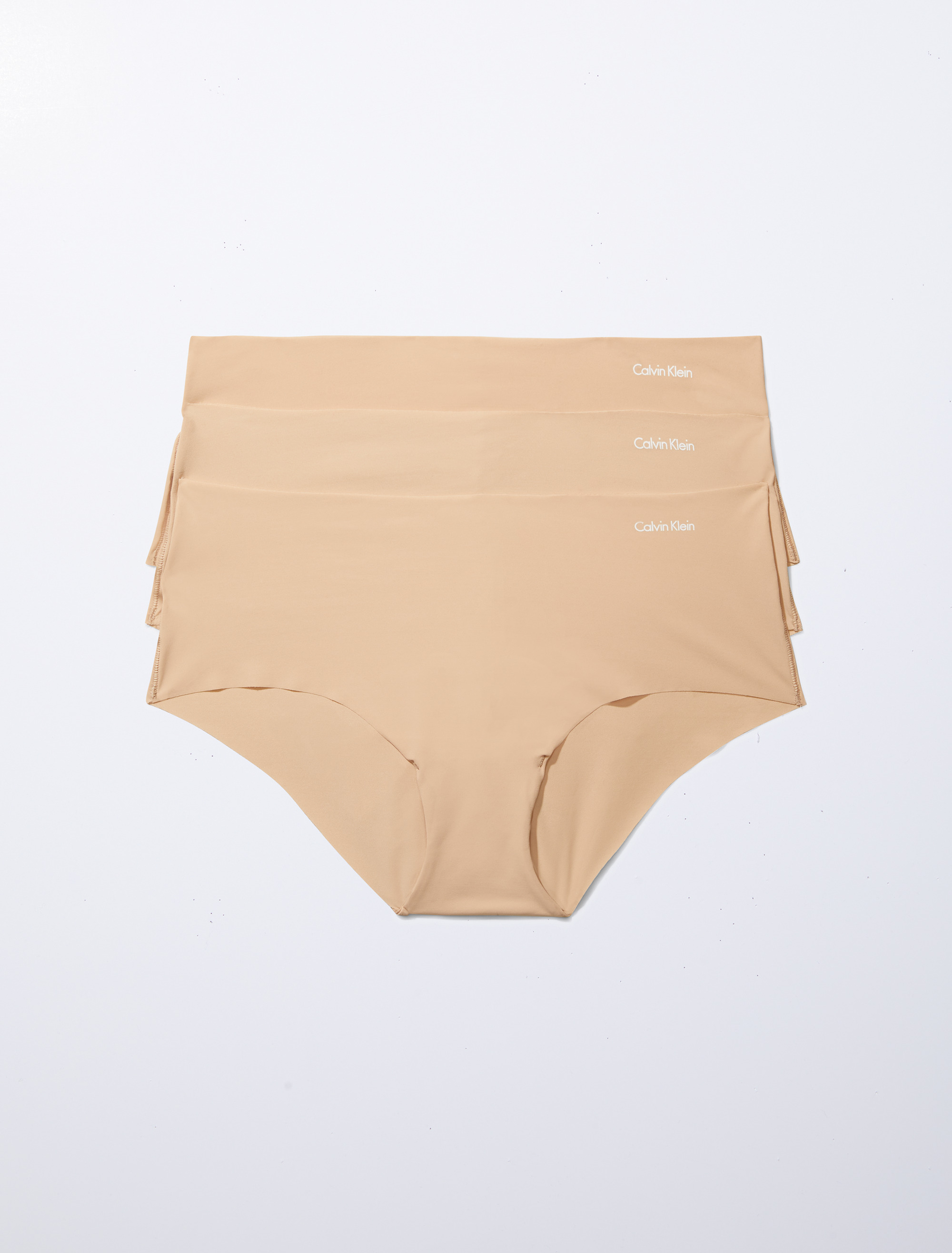 Invisibles 3 Pack Hipster Briefs