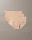 Invisibles 3 Pack Hipster Briefs