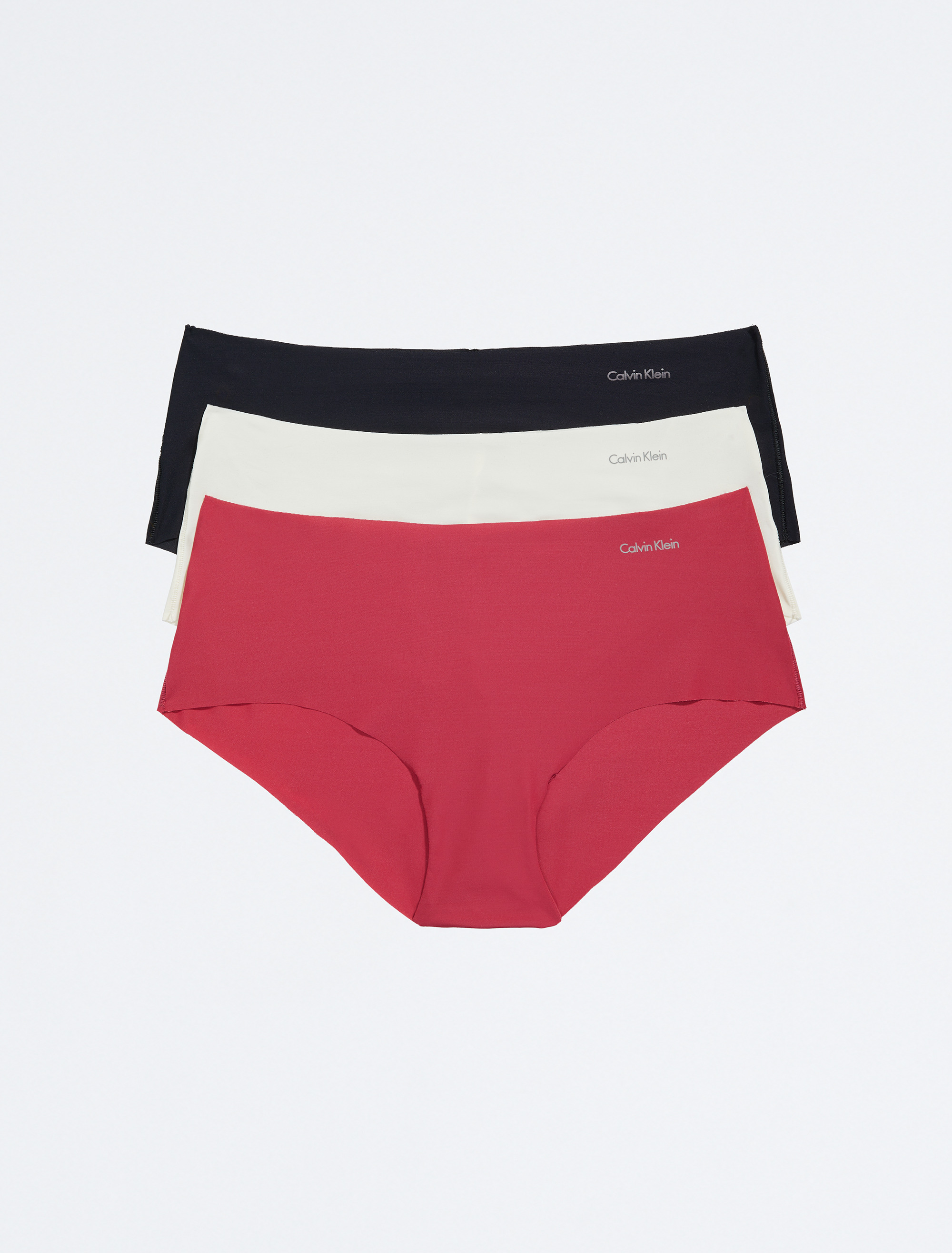 Invisibles 3 Pack Hipster Briefs