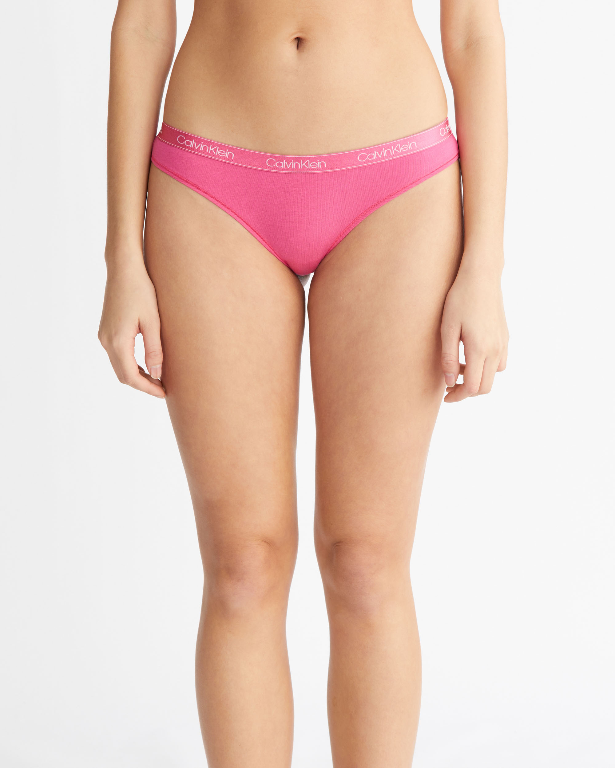 Calvin klein deals essentials thong