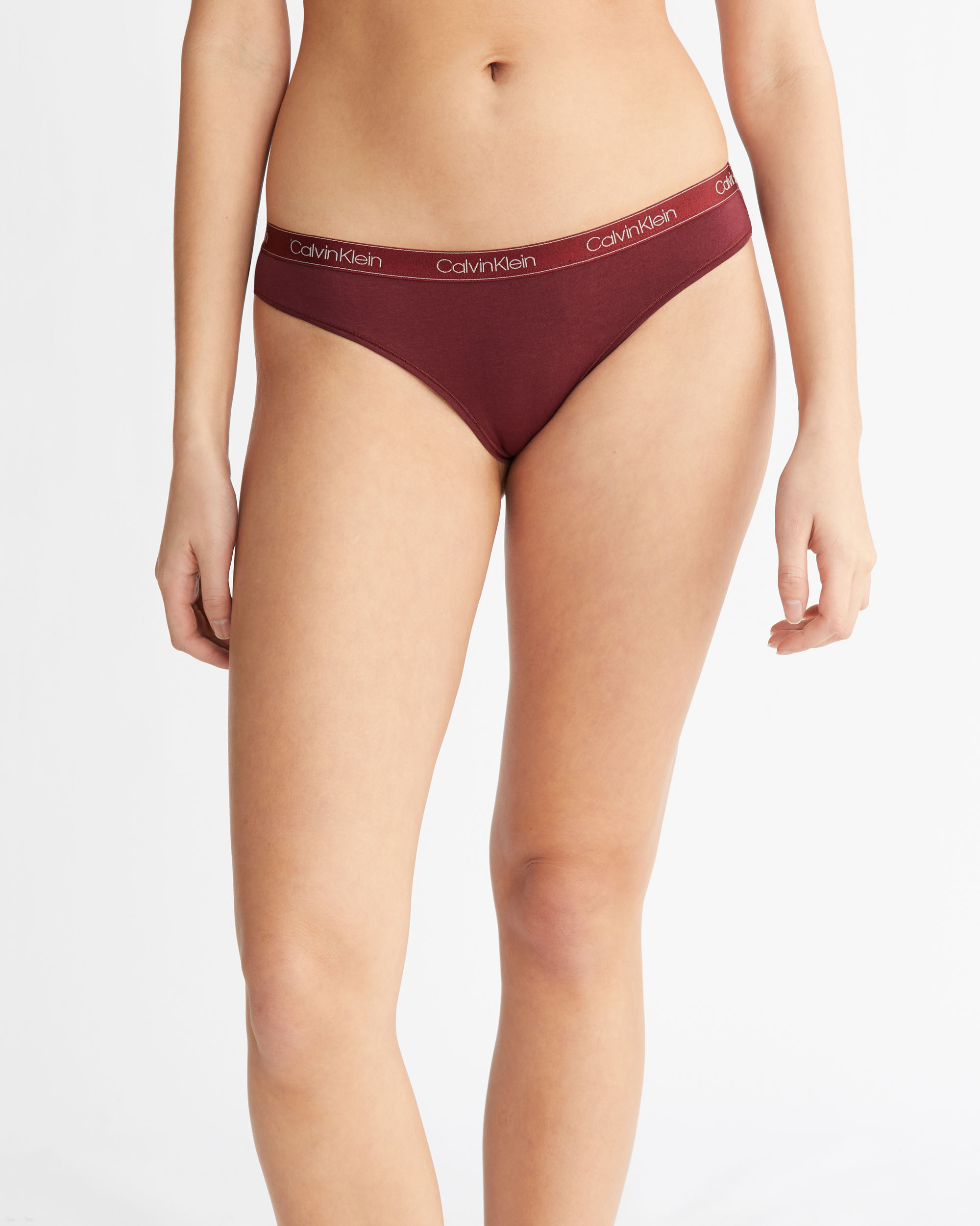 Calvin klein 2025 essentials thong