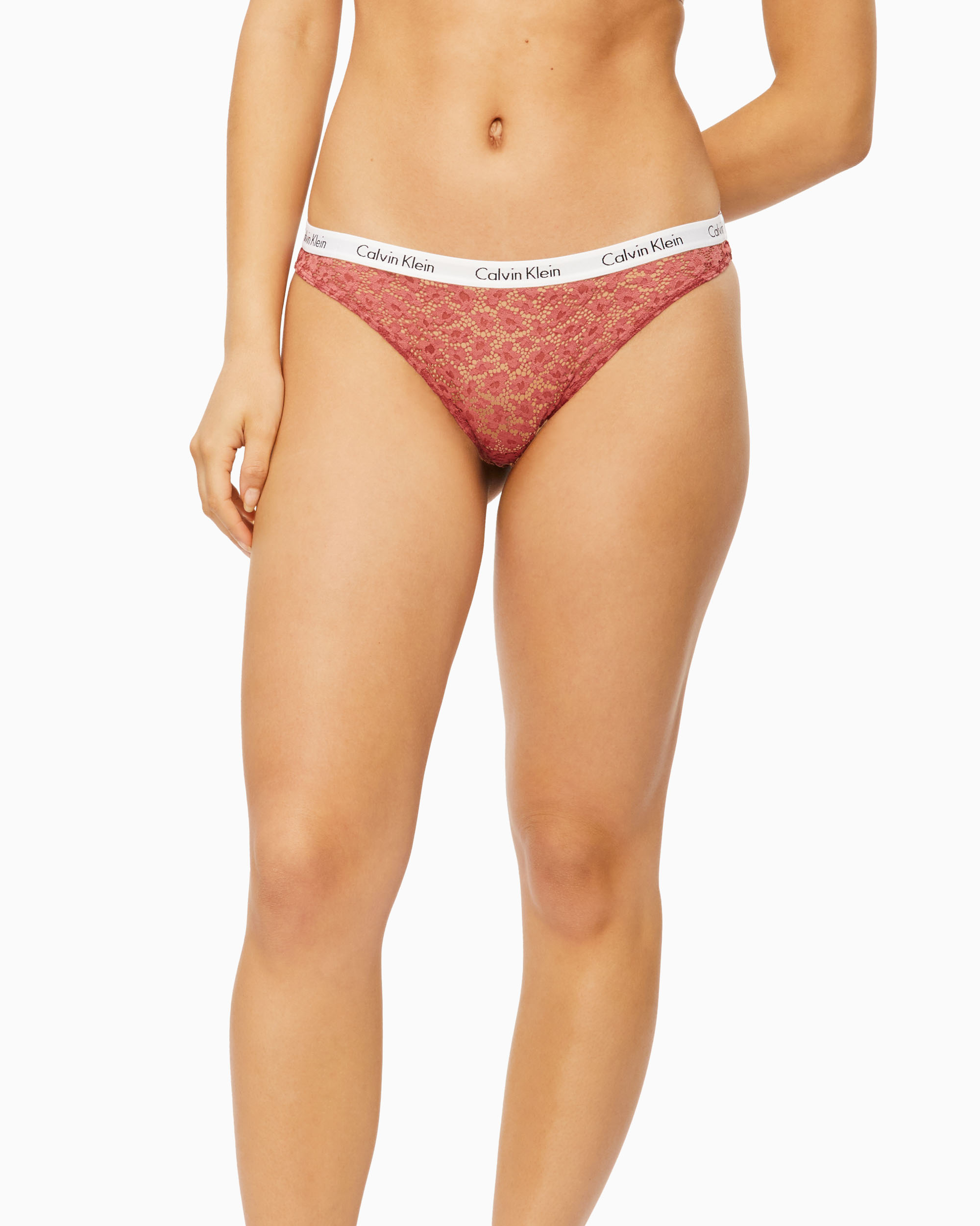 Calvin klein lace deals underwear