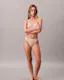 Bonded Flex Mid-Rise Thong
