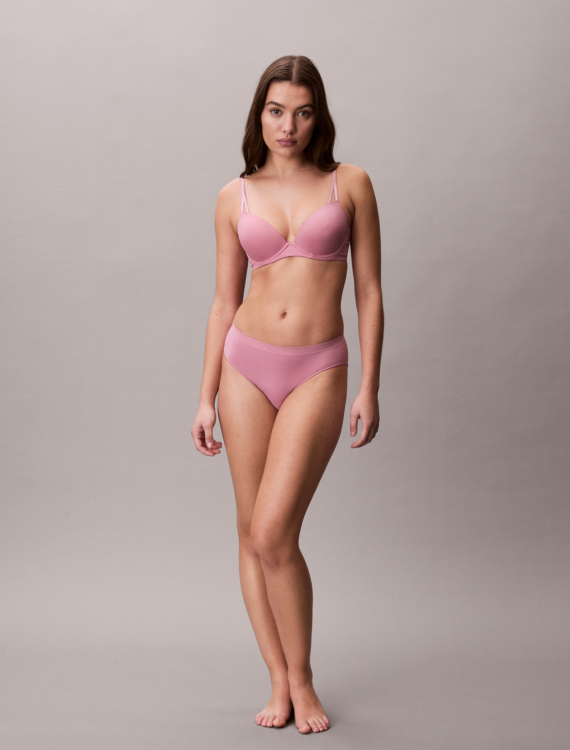 SOFT MAUVE