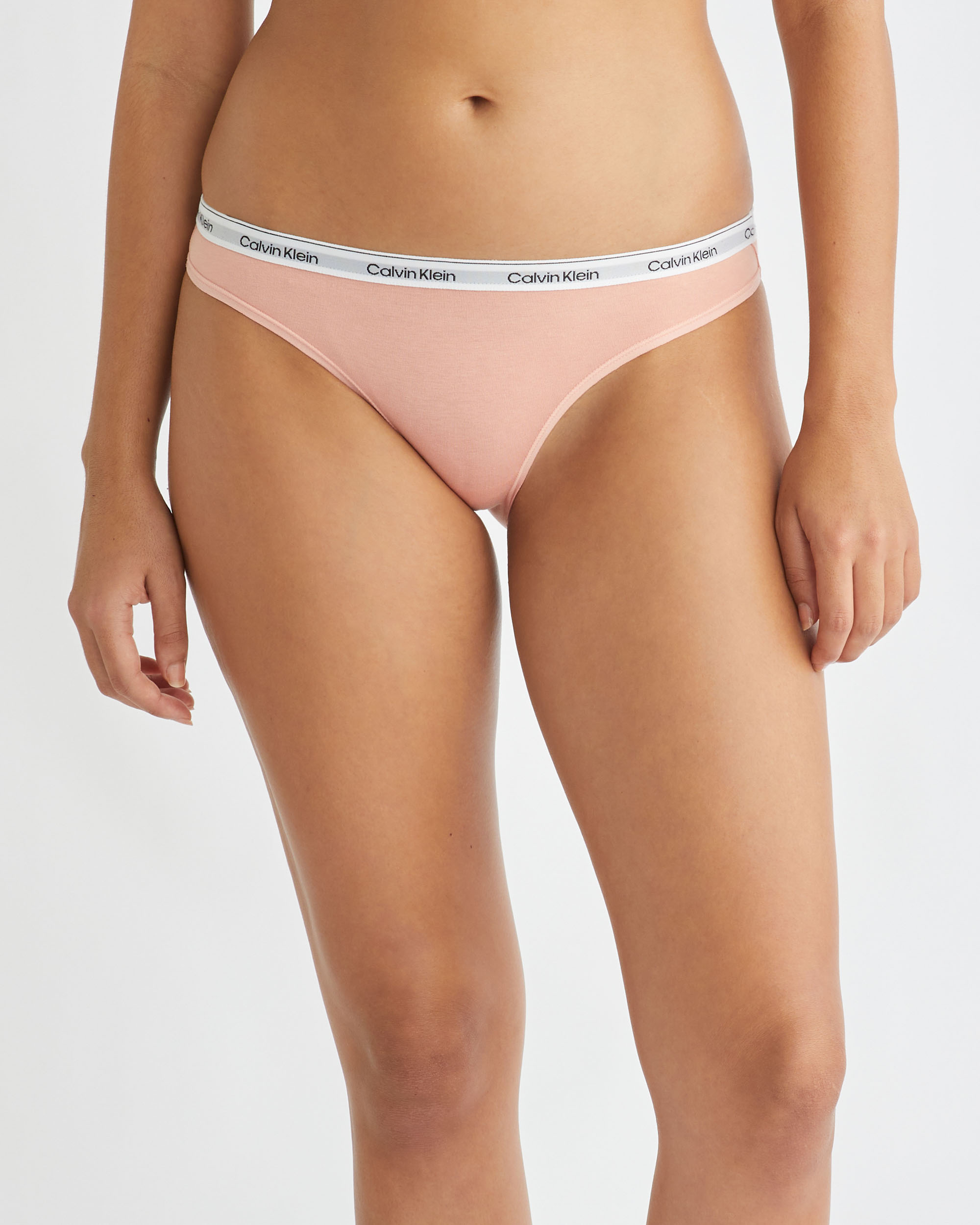 Calvin klein logo bikini sales