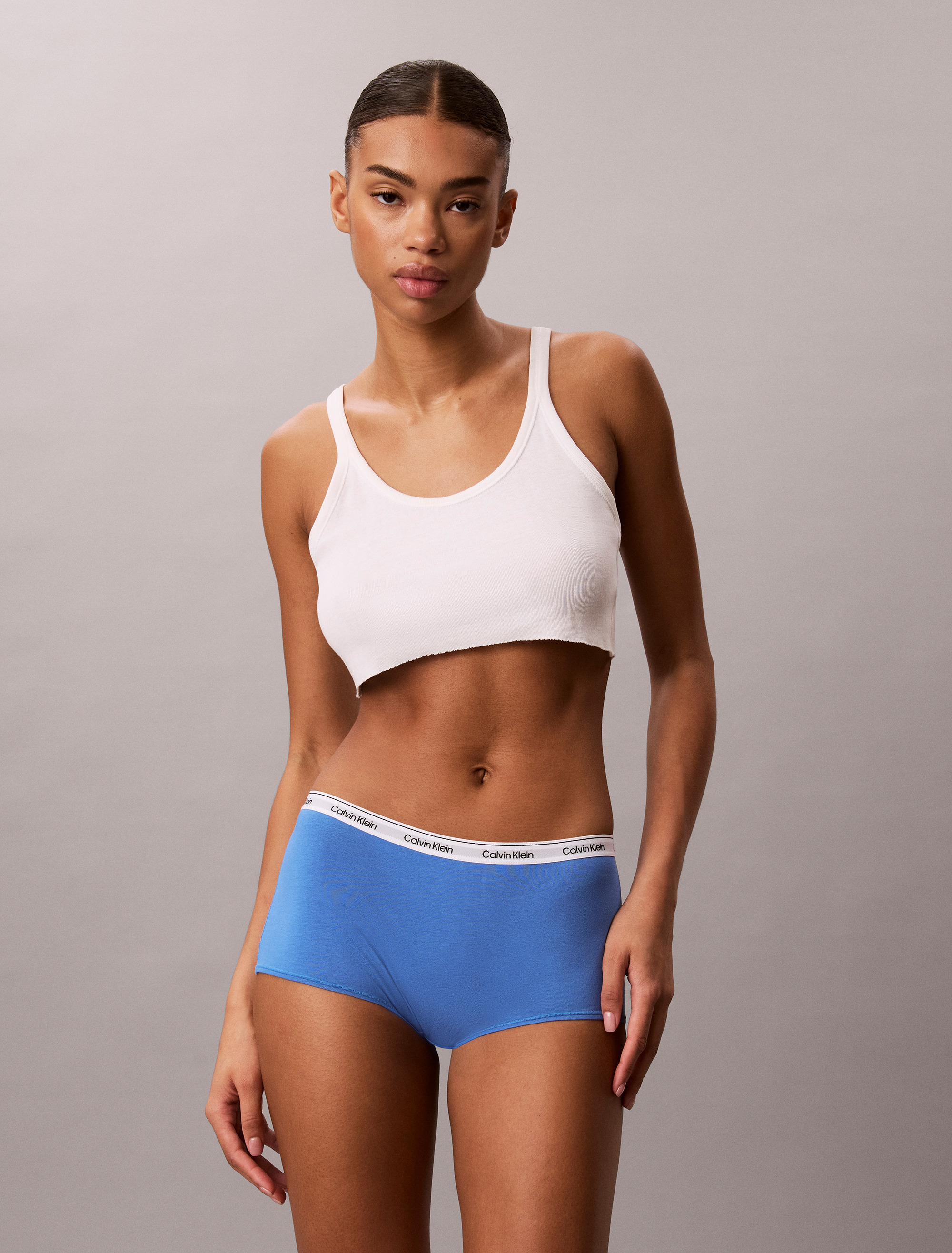 Icon Logo Boy Shorts