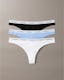 Icon Logo 3 Pack Thongs