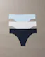Bonded Flex 3 Pack Thongs