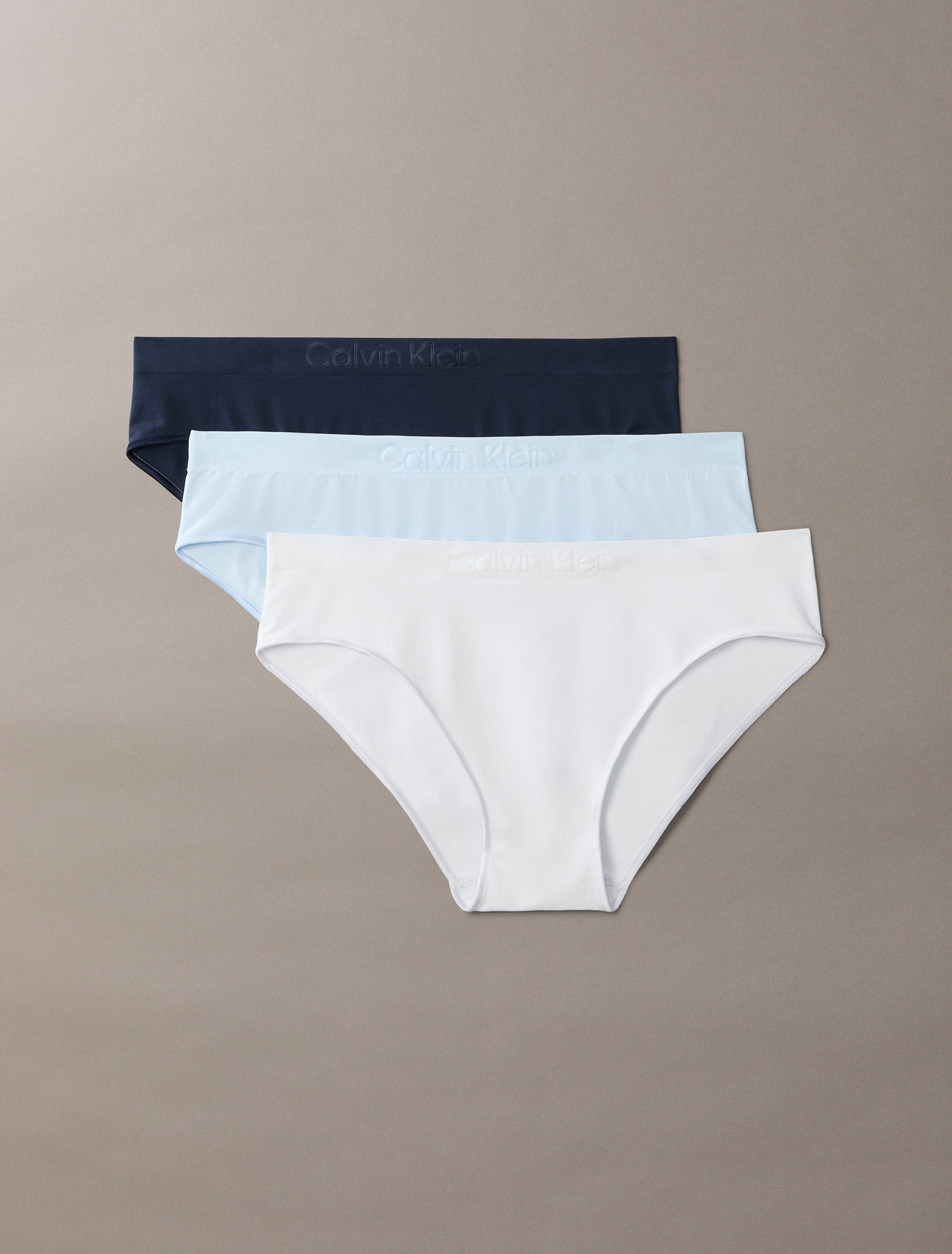 Bonded Flex 3 Pack Bikini Briefs