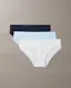 Bonded Flex 3 Pack Bikini Briefs