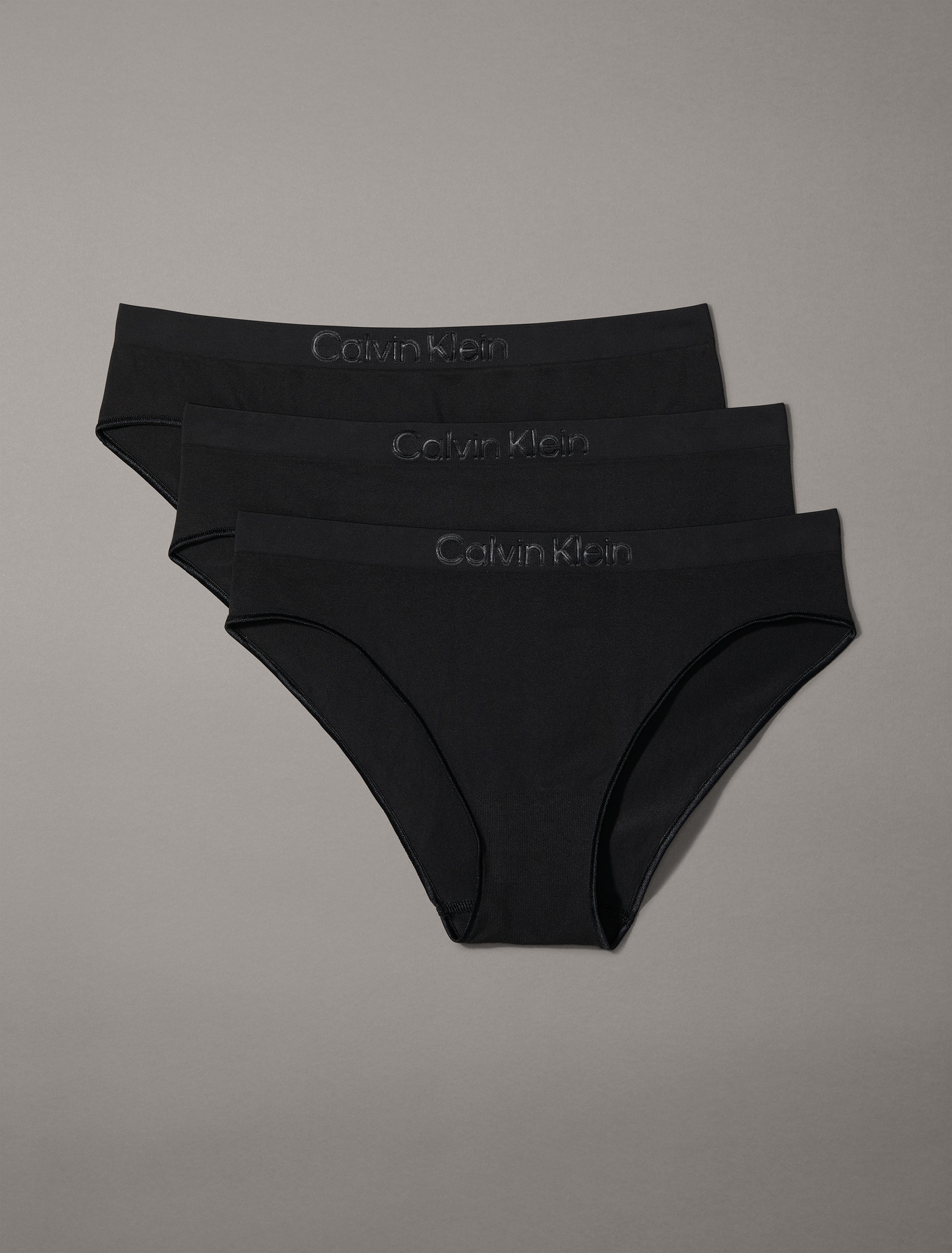 Bonded Flex 3 Pack Bikini Briefs
