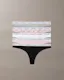 Icon Logo 5 Pack Thongs
