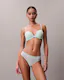 Micro Stretch with Lace Thong
