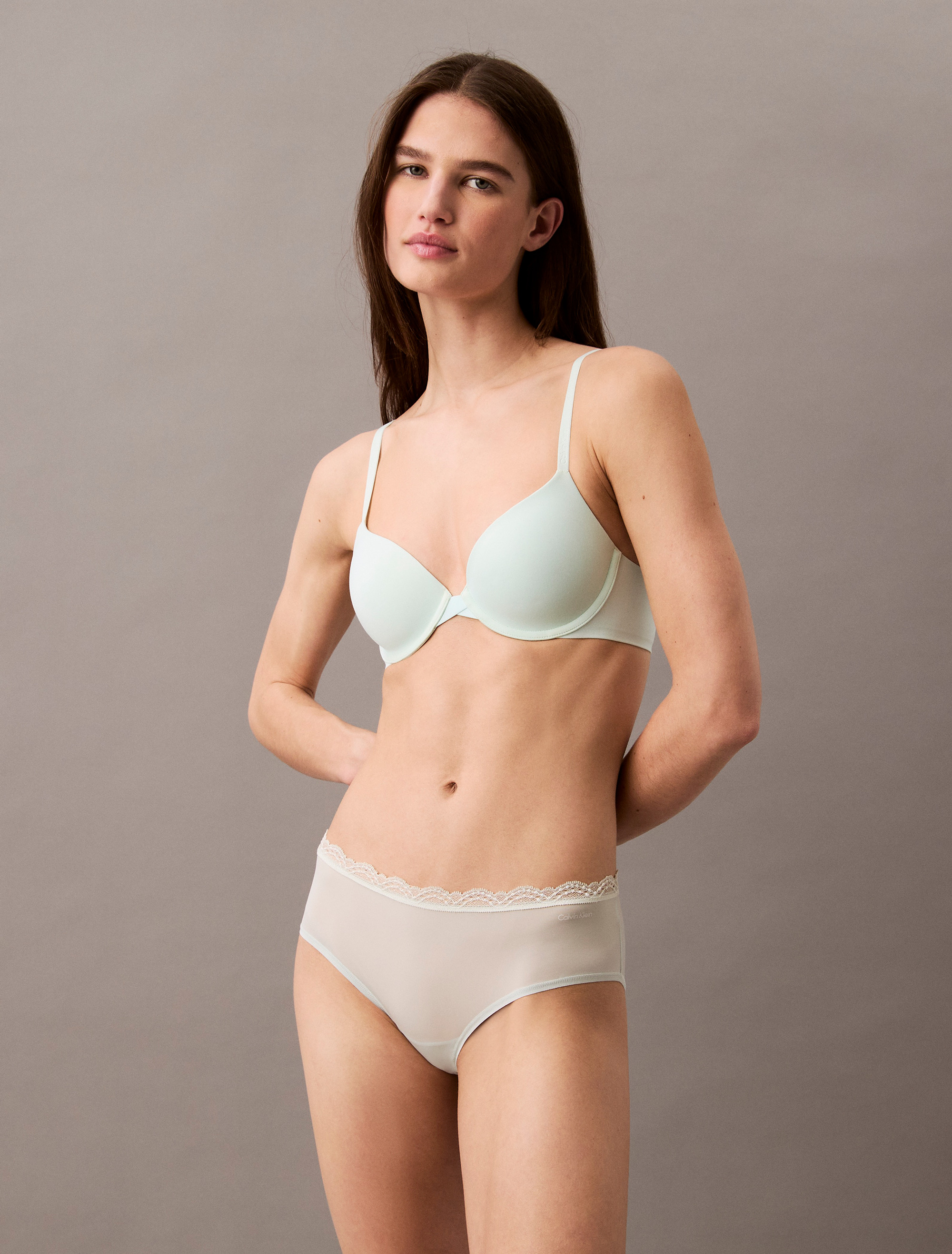 ★ ★ Women Icon Cotton Modal Lift Bralette Panti QF7900_P7A_main