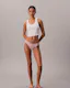 Icon Logo Lace Thong