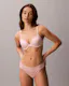 Icon Logo Lace Bikini Brief
