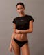 Icon Logo Lace Bikini Brief