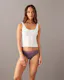 Extra Soft Cotton Stretch Thong