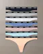 Icon Logo 7-Pack Thongs