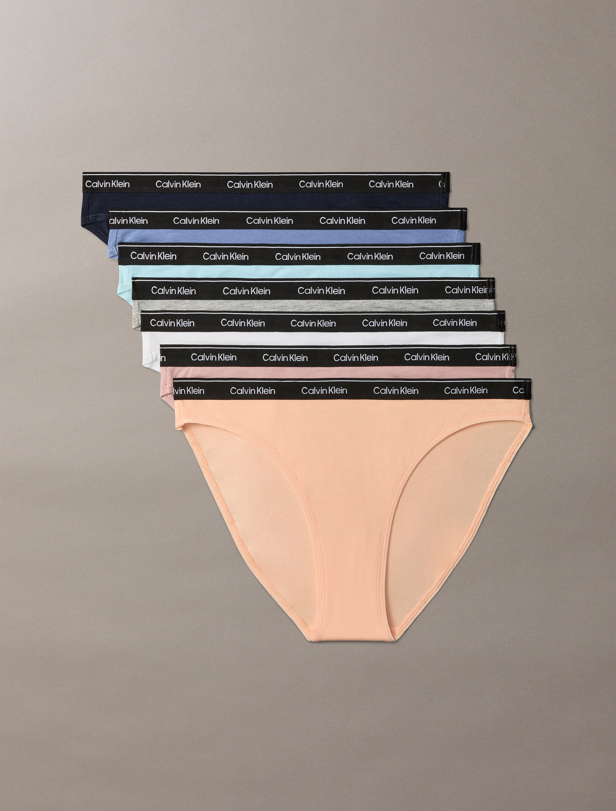 Icon Logo 7-Pack Bikini