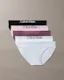 Extra Soft Cotton Stretch 5-Pack Bikini Briefs