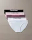 Extra Soft Cotton Stretch 5-Pack Bikini Briefs
