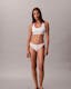 Cotton Stretch Rib Bikini Brief