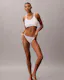 Icon Lace Bikini Briefs