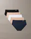 Invisibles Microfibre Stretch 5-Pack Hipster Briefs