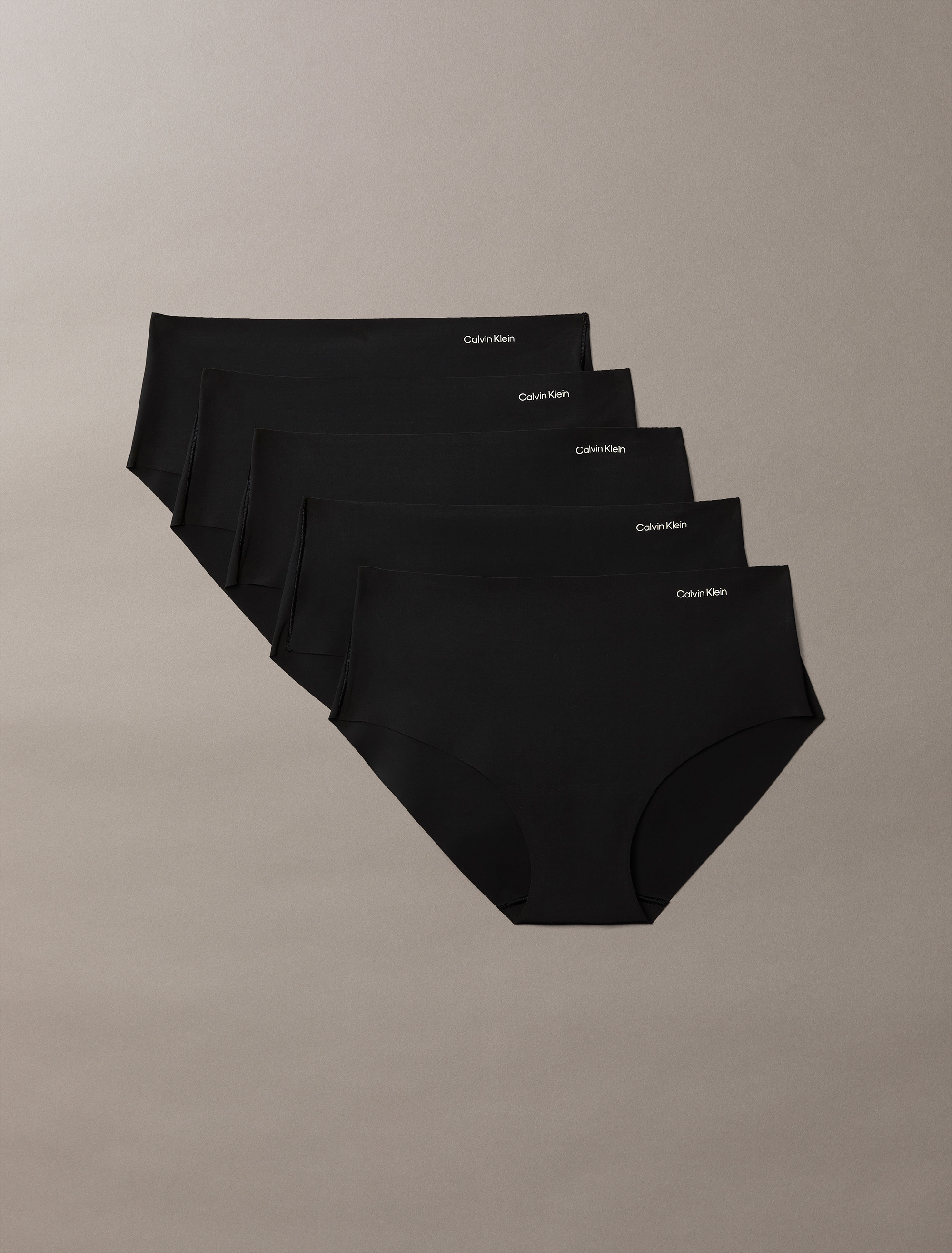 Invisibles Microfibre Stretch 5-Pack Hipster Briefs