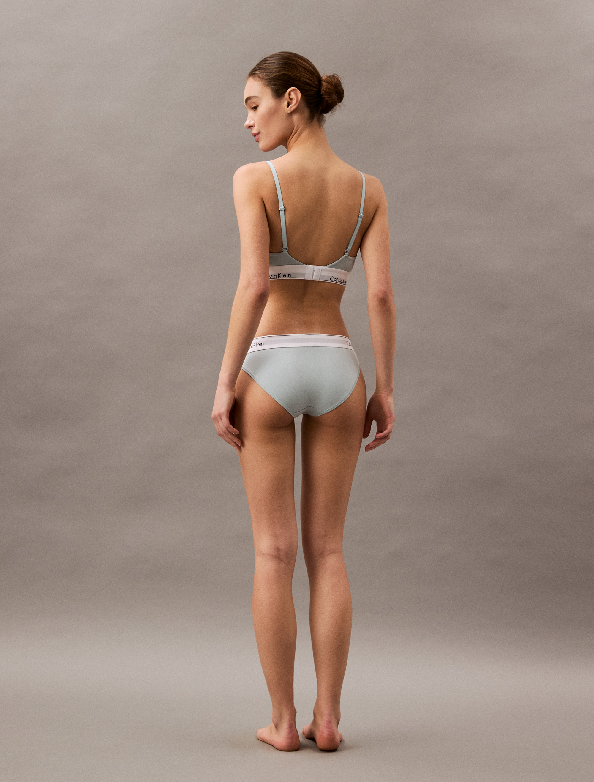 Modern Cotton Triangle Bra | Calvin Klein