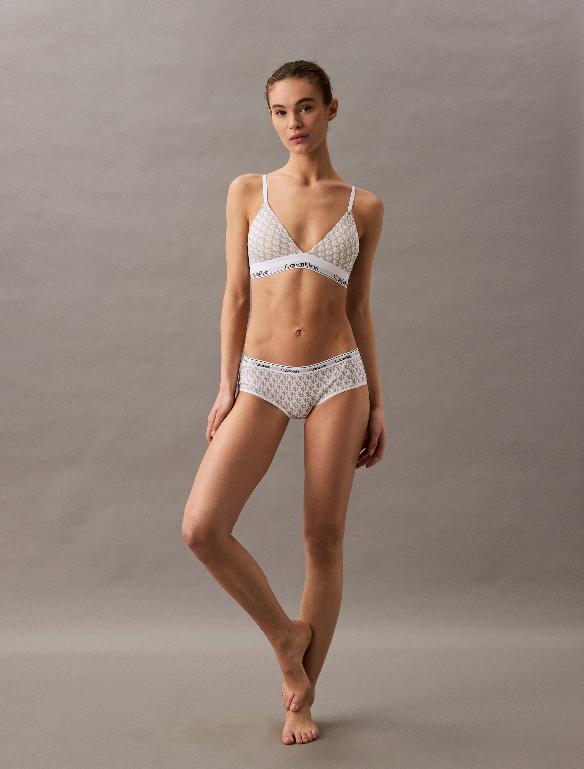 ★ジェニー★関税込★ ★Modern Cotton Triangle Bra ☆ジェニー☆関税込☆Calvin Klein☆Modern Cotton Triangle Bra