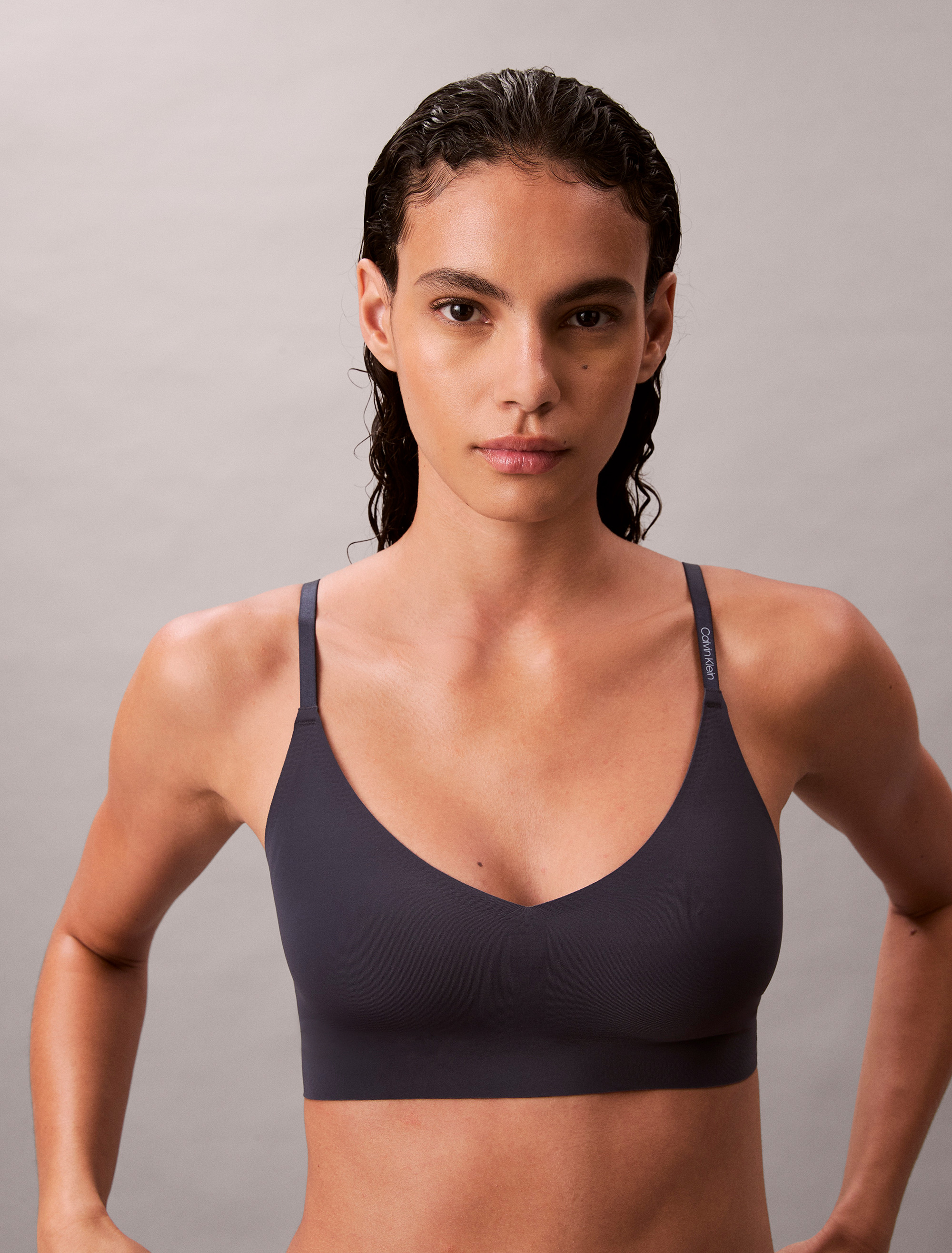 Invisibles Lightly Lined Triangle Bra