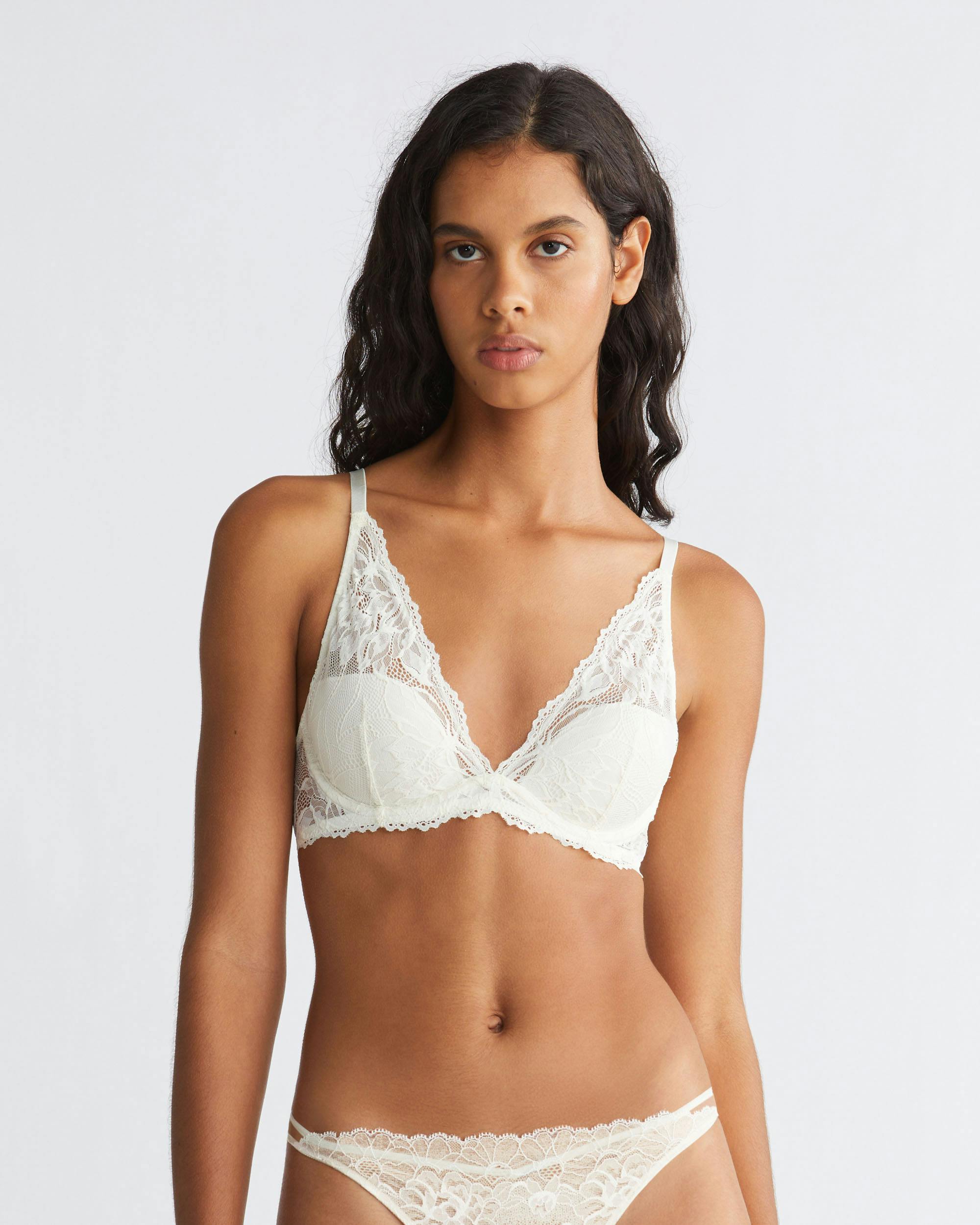 Lace Calvin Klein V Neck Bra Floral Calvin Klein Bralette Buy