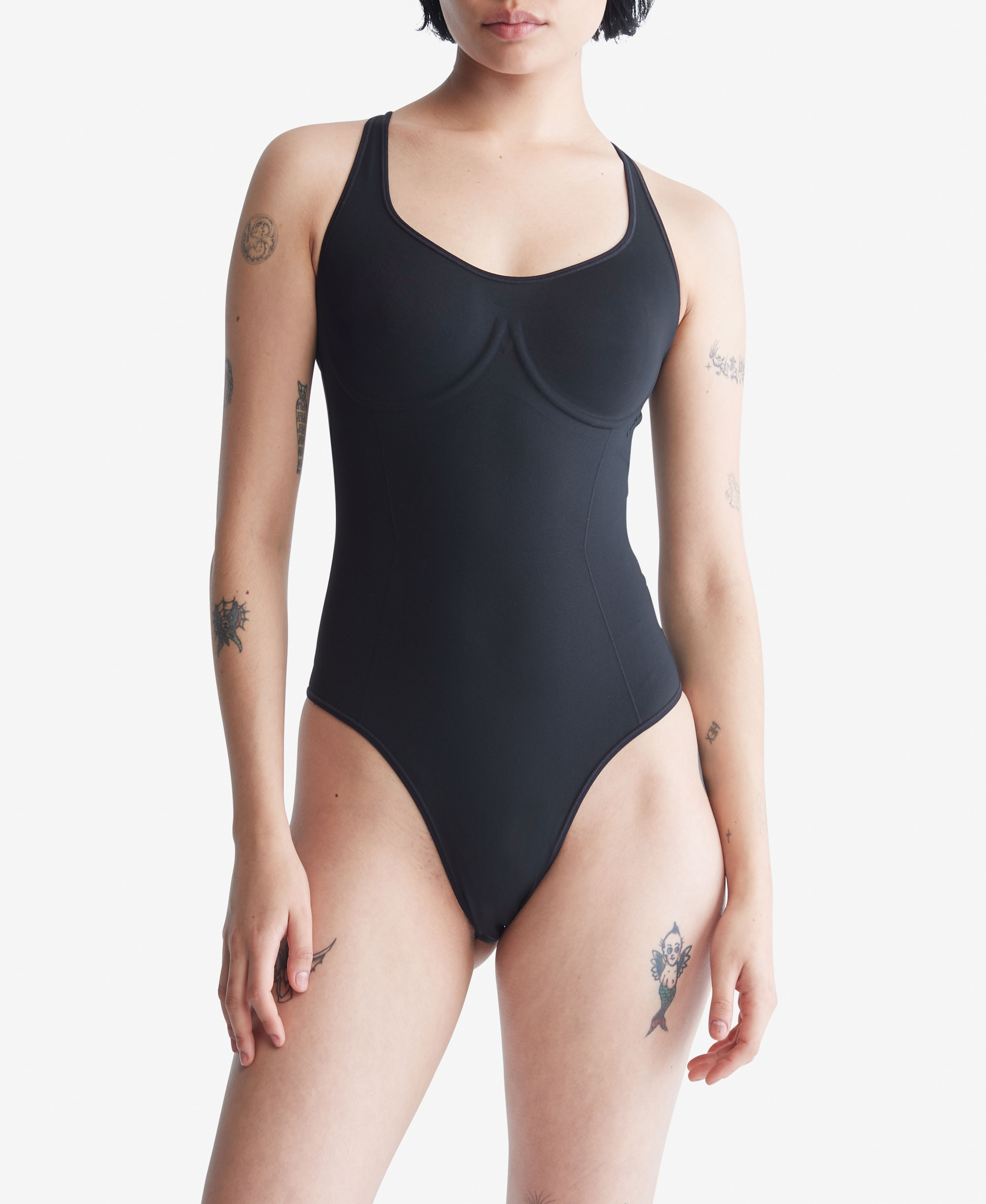 Calvin klein clearance bodysuit