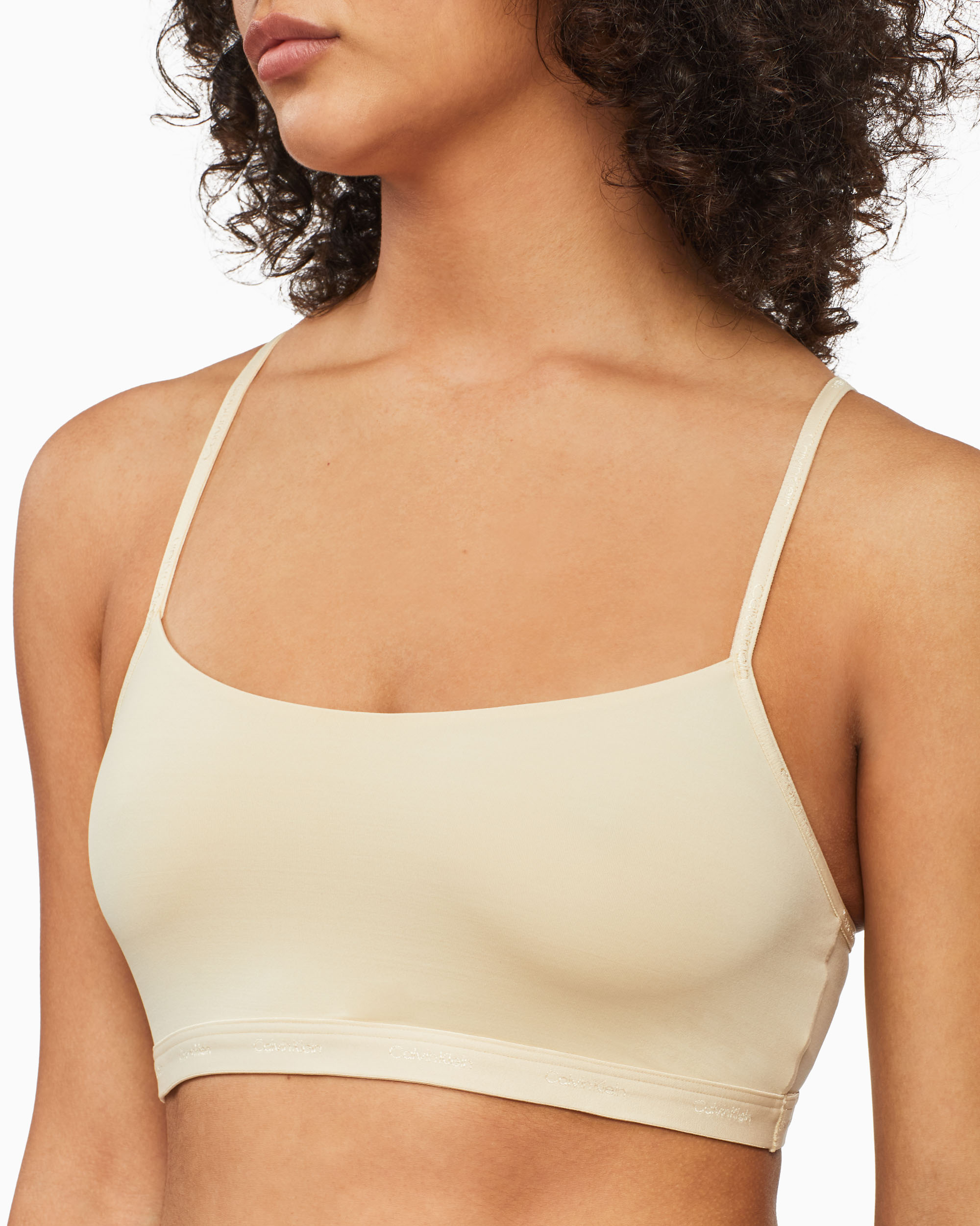 ck string bralette