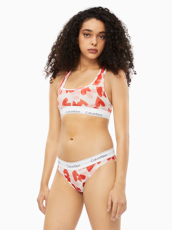 Valentine's day calvin klein set Clearance