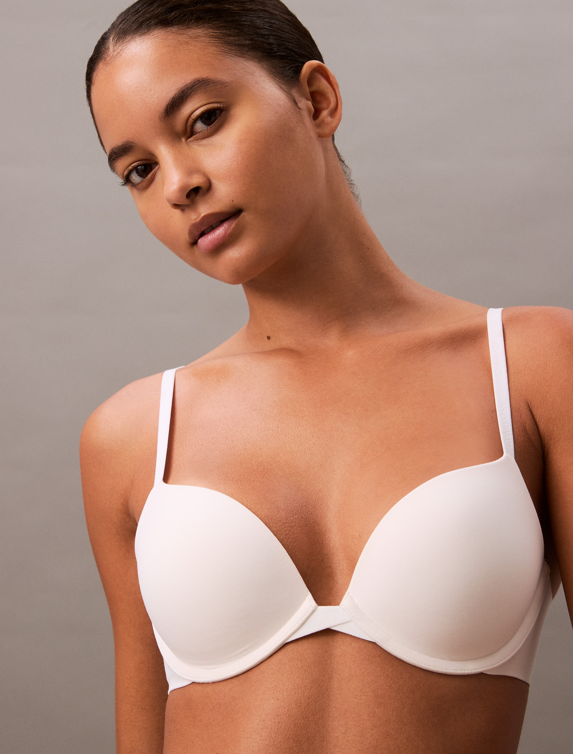 Perfectly Fit Push Up Plunge Bra