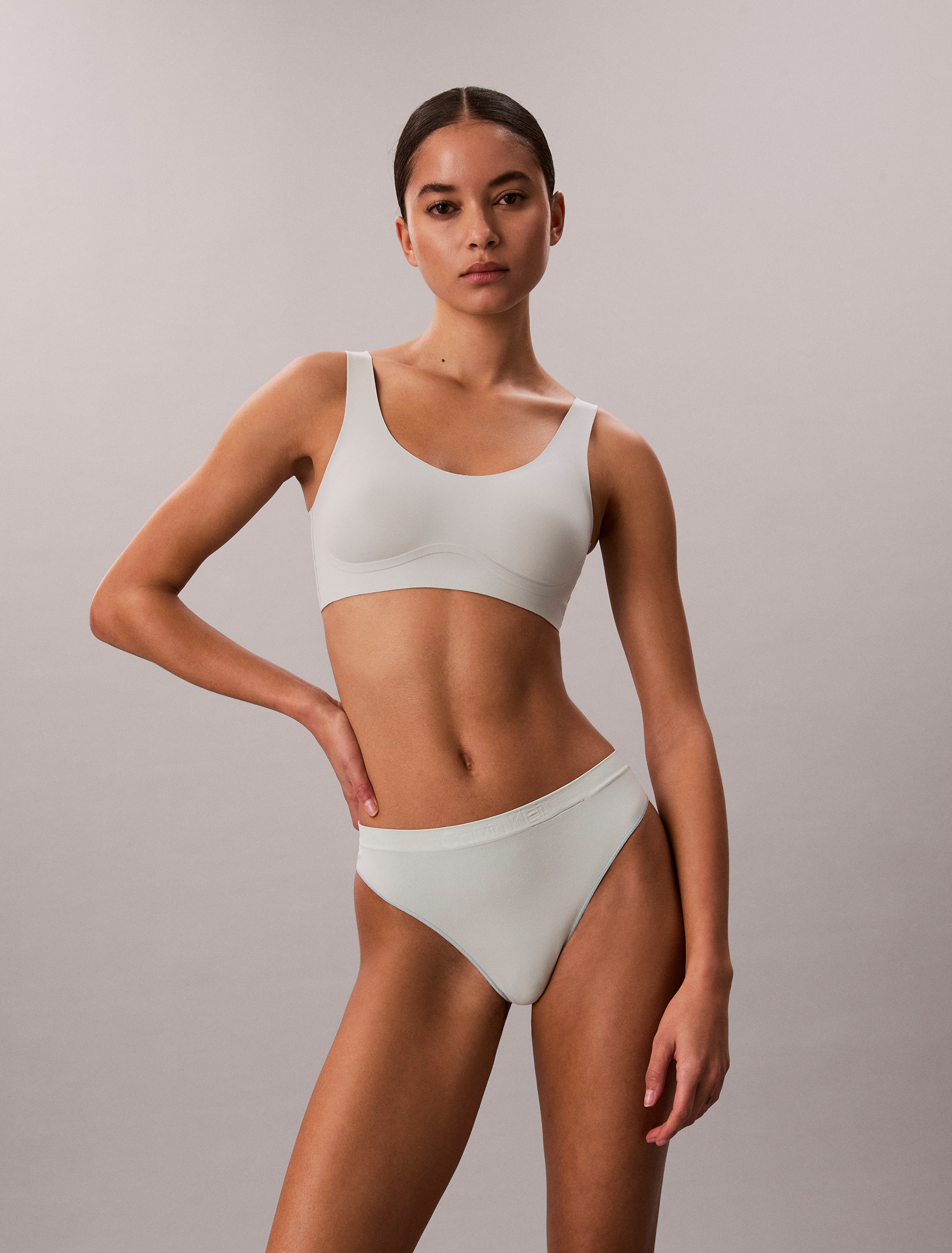 Invisibles Gel Wire Lightly Lined Bralette