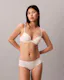 CK Attraction Push Up Plunge Bra