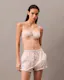 Lace Balconette Bra