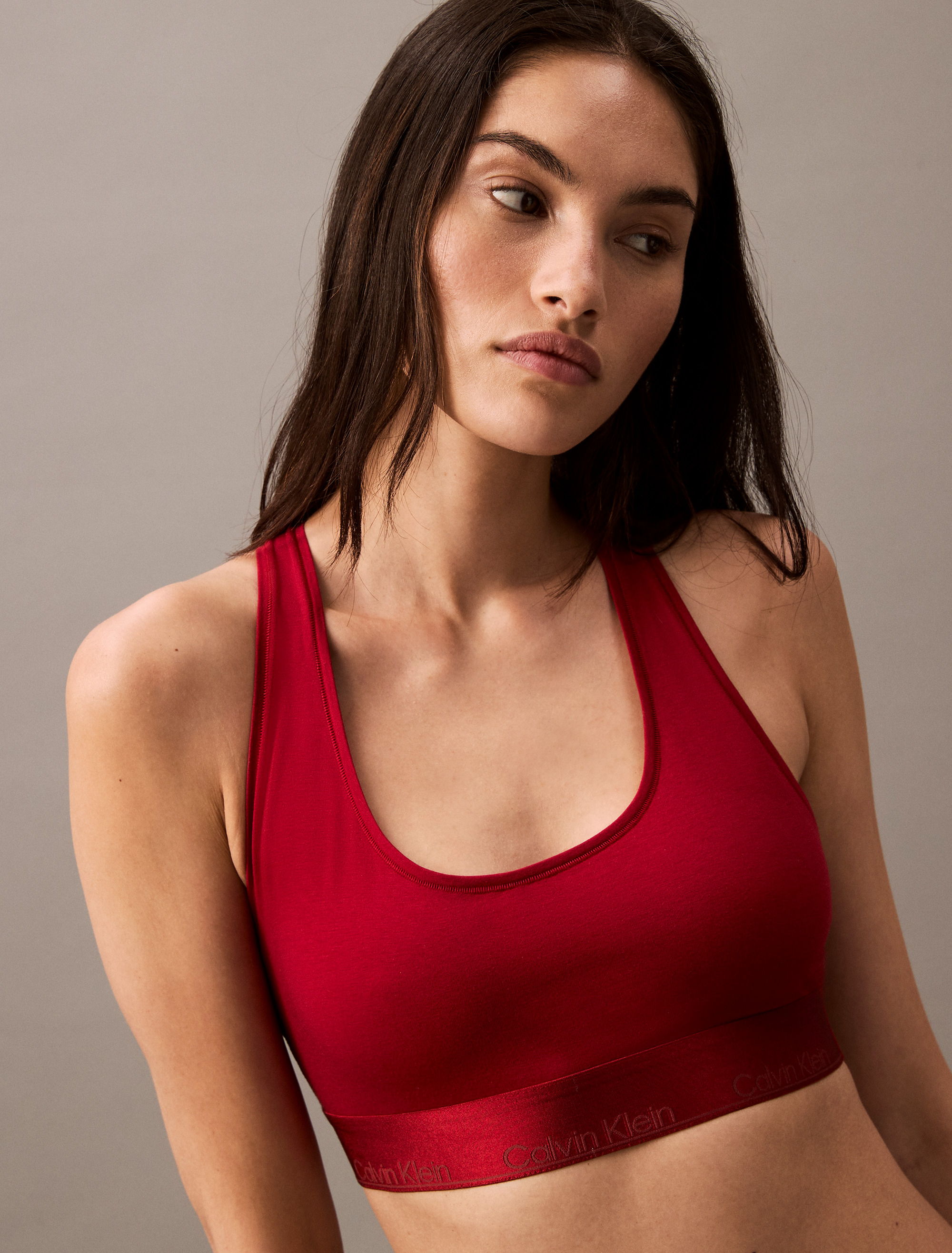 Modern Cotton Bralette | Calvin Klein