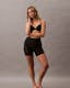 Stay-Put Mesh Sculpted Shapewear Shorts