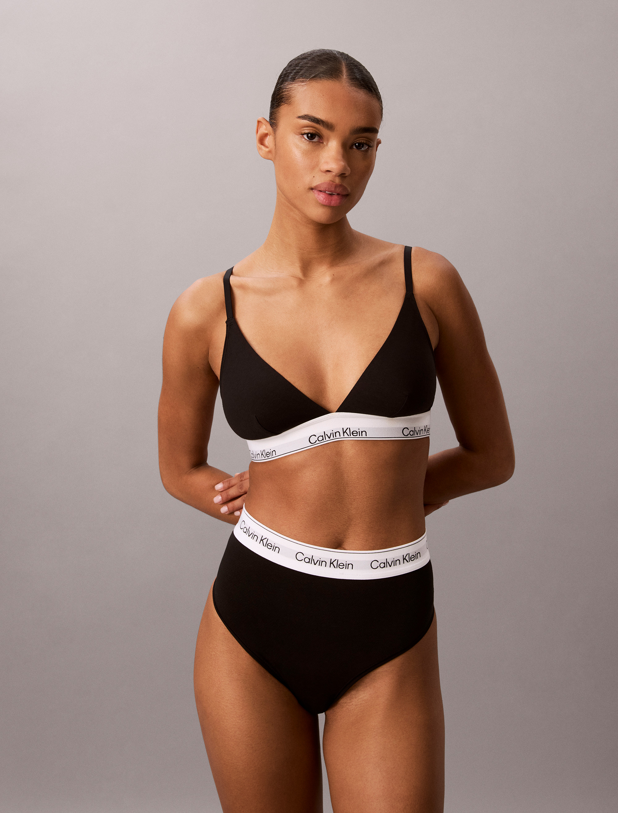 Icon Cotton Modal Shapewear Thong
