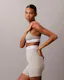Icon Cotton Modal Shapewear Thigh Short