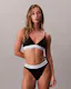 Icon Cotton Modal High Leg Bikini Briefs