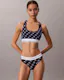 Icon Cotton Modal Unlined Bralette