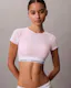 Icon Cotton Modal T-Shirt Bralette