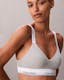 Icon Cotton Modal Lightly Lined Bralette